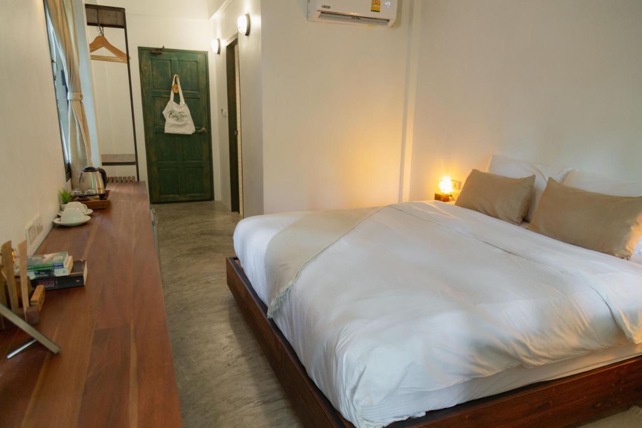 Big Tree Boutique Hotel Ko Tao Exteriér fotografie