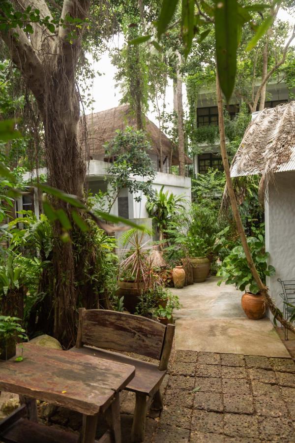Big Tree Boutique Hotel Ko Tao Exteriér fotografie