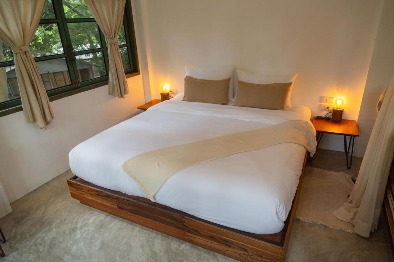 Big Tree Boutique Hotel Ko Tao Exteriér fotografie