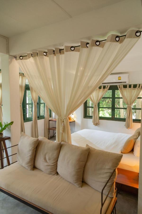 Big Tree Boutique Hotel Ko Tao Exteriér fotografie