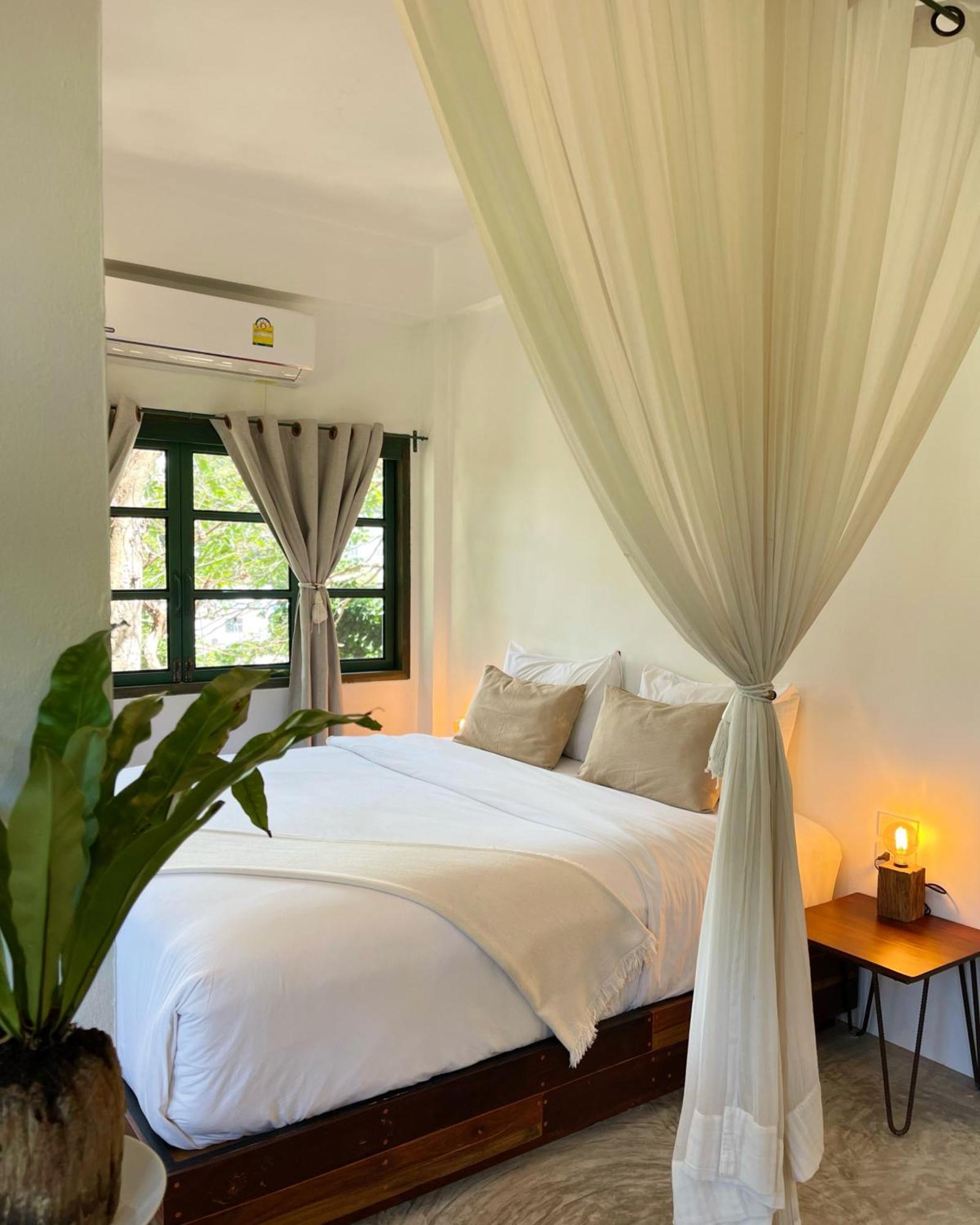 Big Tree Boutique Hotel Ko Tao Exteriér fotografie