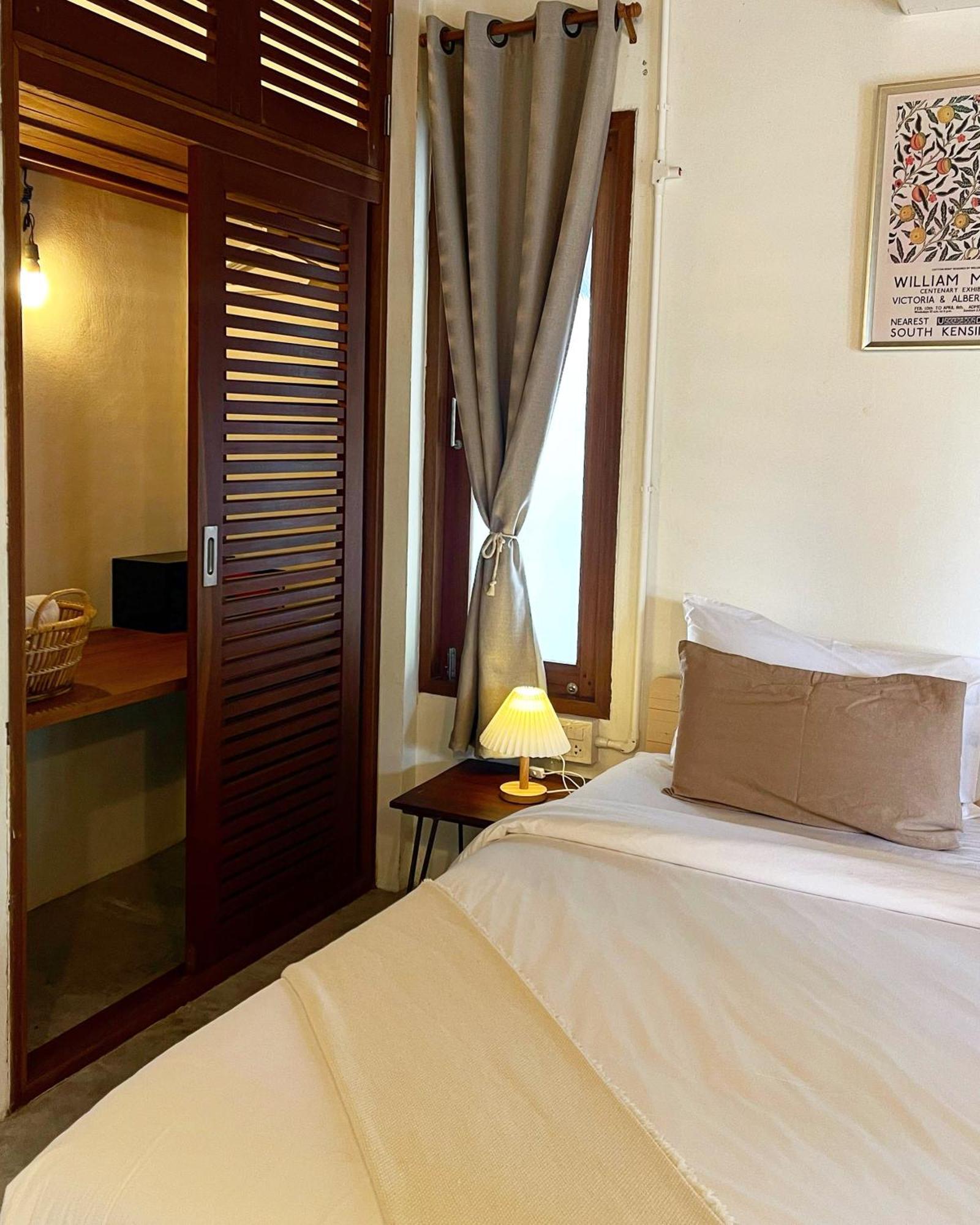 Big Tree Boutique Hotel Ko Tao Pokoj fotografie