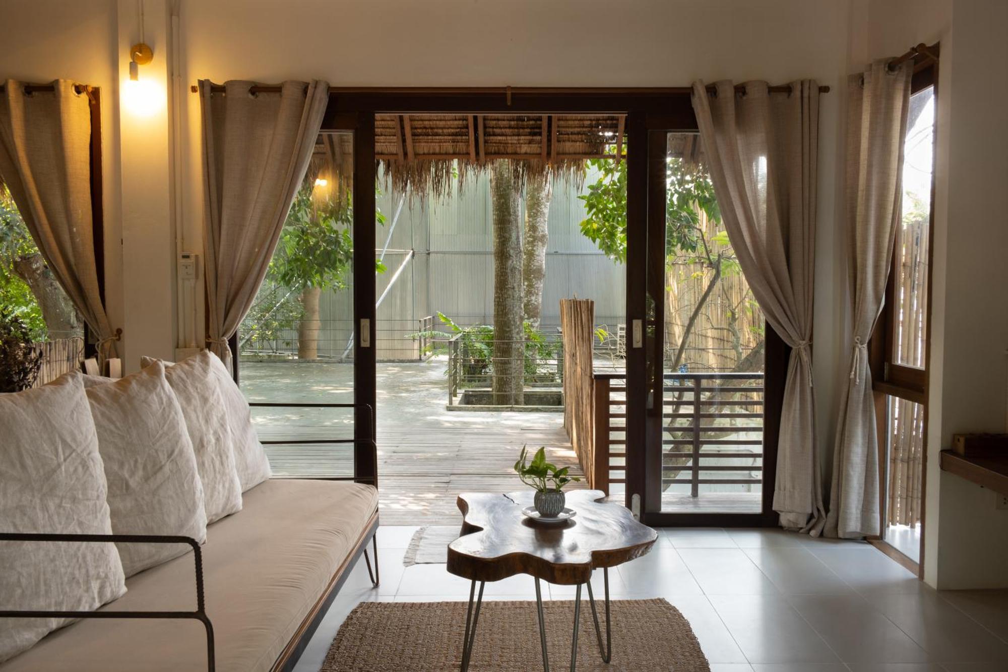 Big Tree Boutique Hotel Ko Tao Exteriér fotografie