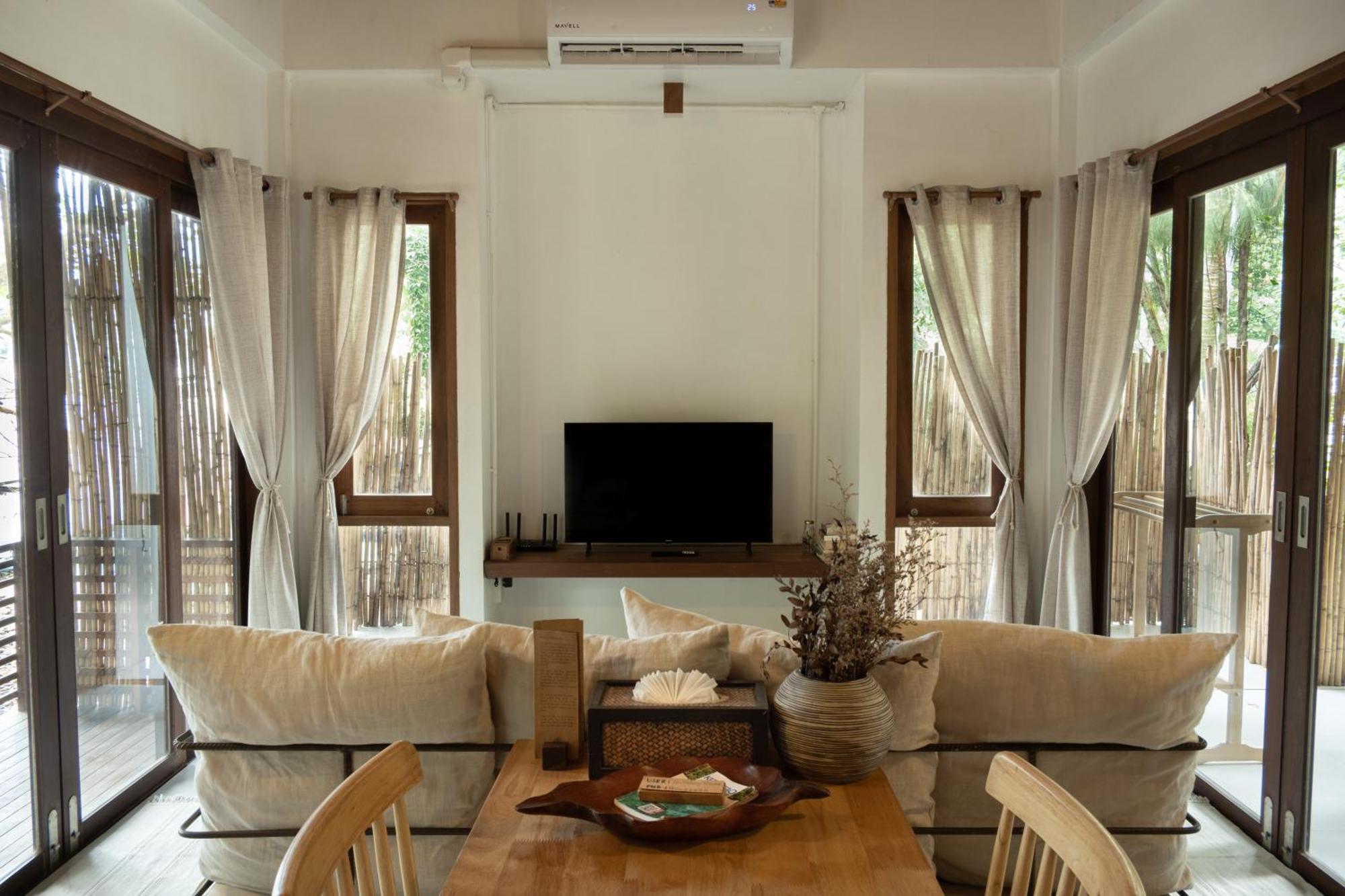 Big Tree Boutique Hotel Ko Tao Exteriér fotografie
