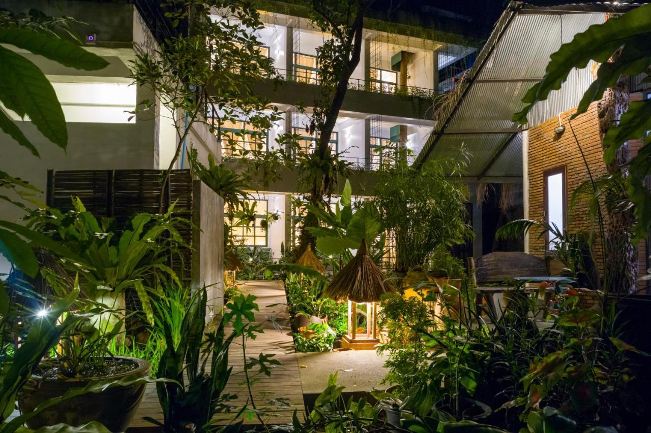 Big Tree Boutique Hotel Ko Tao Exteriér fotografie