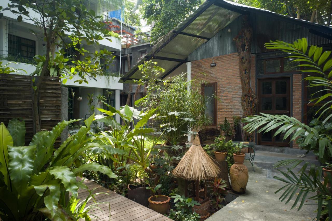 Big Tree Boutique Hotel Ko Tao Exteriér fotografie